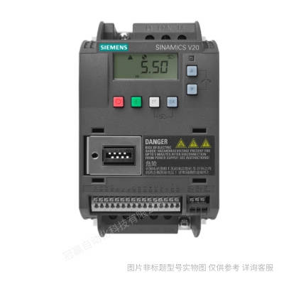 6SL3210-1KE12-3UP2  0.75KW 480V無濾波器變頻器G120/西門子