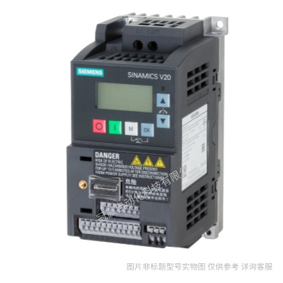 6SE6420-2UD27-5CA1  西門子M420變頻器7.5KW