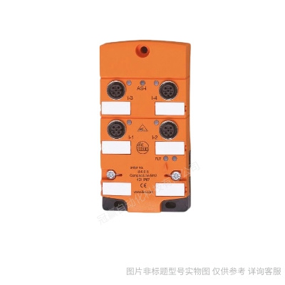 易福門IFM 用于氣動裝置的壓力傳感器 PQ3809