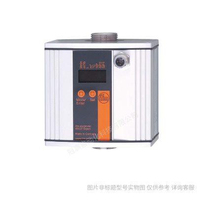 DI5026易福門ifm用于速度監(jiān)控的緊湊型估算單位