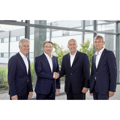 菲尼克斯電氣集團首席執行官一職將由Frank Stührenberg移交給Dirk G?rlitzer