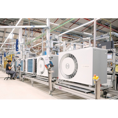 博世收購日立旗下家用及輕型商用暖通空調業務