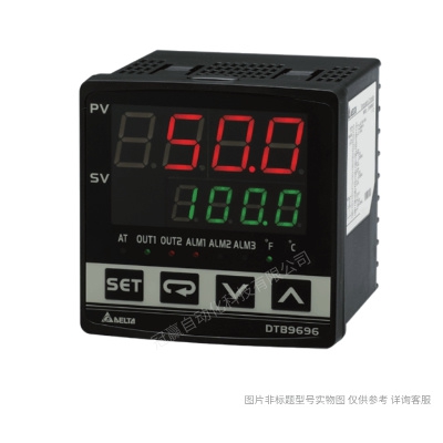 臺達 DTA4896C0 溫控器熱電偶PT電阻 DTK系列/溫度控制器