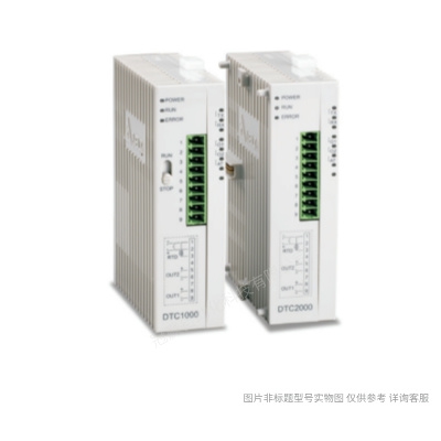 Delta/臺達 溫控器熱電偶PT電阻 DTK系列LCD顯示 DTC2000V