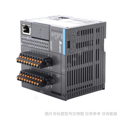 Delta/臺達AS系列UC-ET010-24B配線模塊PLC延伸電纜控制器
