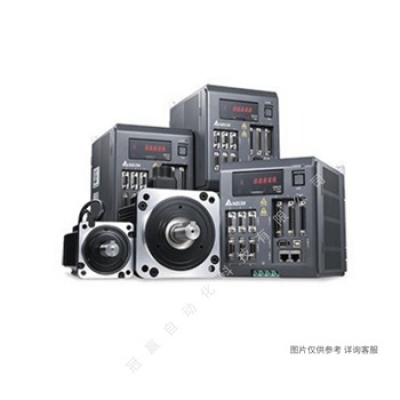 Delta/臺達B3系列脈沖型電機ECM-B3M-C20604RS1伺服馬達