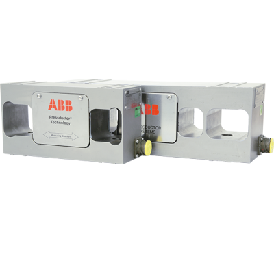 ABB Pressductor? ：70 年領先的壓磁技術