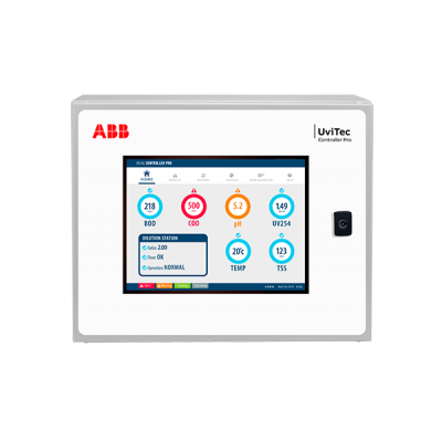 ABB 推出 UviTec? 光學(xué)水質(zhì)分析儀