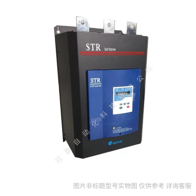 西安西普軟啟動STR090A-3/西普STR全系列電機軟起動器