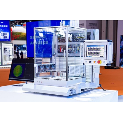 新質時代自動化+，歐姆龍數智技術點亮進博會