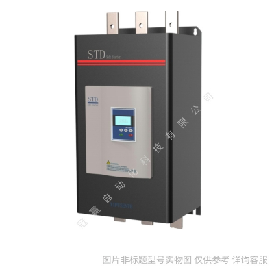 上海西普STD系列電機軟起動器 STD6450B-3/西普軟啟動器