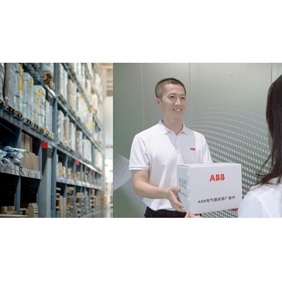 ABB電氣無憂備件服務，為您的電氣設備提供全方位的保障