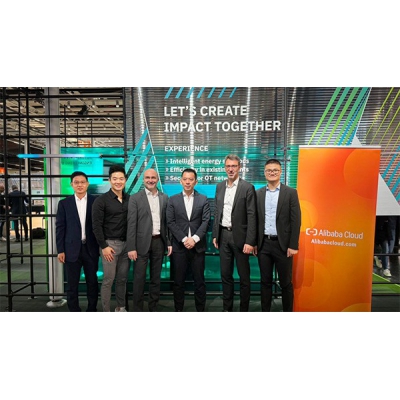 菲尼克斯電氣攜手阿里云，打造云化PLC解決方案