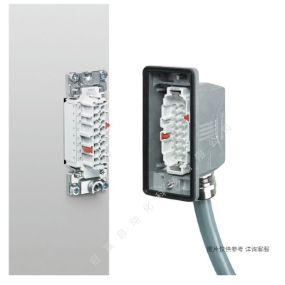 Phoenix菲尼克斯外殼_HC-EVO-B10-SHWS-2SSM32-PLRBK-1407636