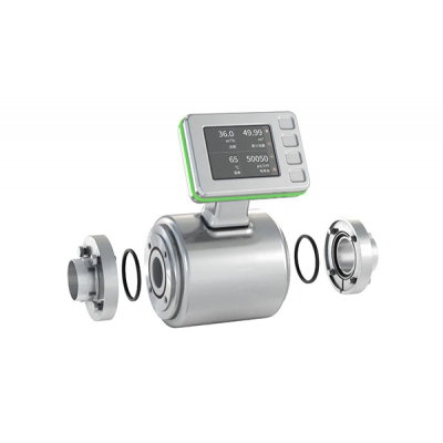 ifm SMF系列食品級(jí)電磁流量計(jì),專(zhuān)為食品飲料行業(yè)高標(biāo)準(zhǔn)而生