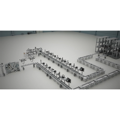 博世力士樂(lè)與Podium聯(lián)手打造電池裝配解決方案