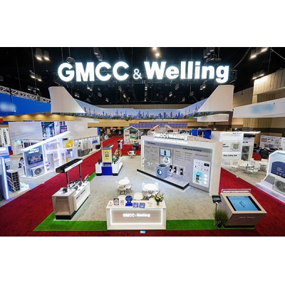 全力開拓北美市場 美芝、威靈亮相2025美國制冷展