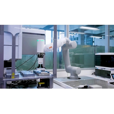 ABB與安捷倫攜手共創實驗室高效智能新未來