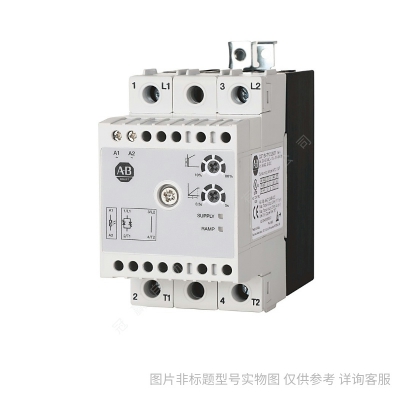 AB羅克韋爾150-F5NCRD低壓軟啟動150-F625NBED智能電機控制器