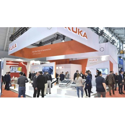庫卡亮相LogiMAT 2025，KUKA AMR賦能多元行業