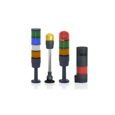 施耐德電氣發(fā)布新一代Harmony XVB7模塊化信號(hào)燈柱