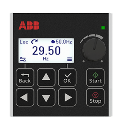ABB ACS-BP-C 緊湊型基本控制盤