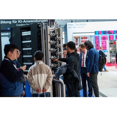 威圖和易盼以“AI驅動型工業自動化”為主題 展示AI如何推動企業發展