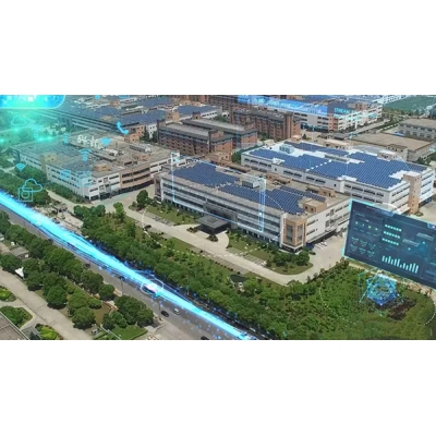 臺達為工廠綠色轉(zhuǎn)型提效增速-向綠求新