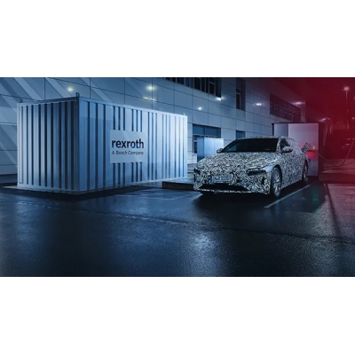 奧迪采用博世力士樂ctrlX AUTOMATION實現全球電網仿真