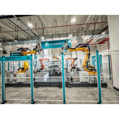 埃斯頓入選2025年江蘇省先進級智能工廠