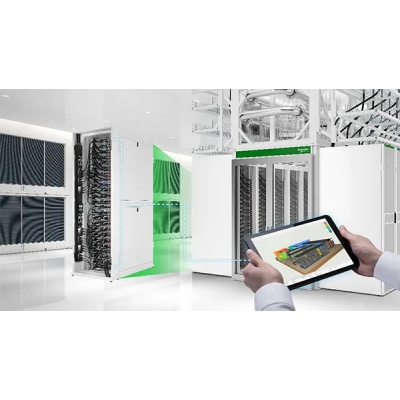 施耐德電氣推出全新數據中心解決方案