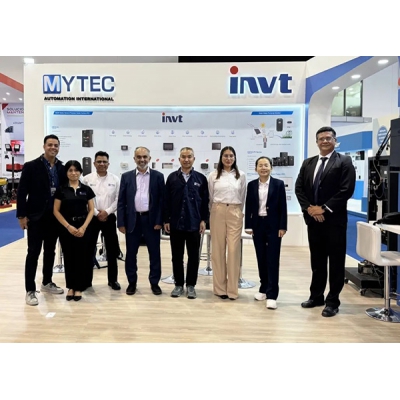 英威騰技術賦能墨西哥能源轉型