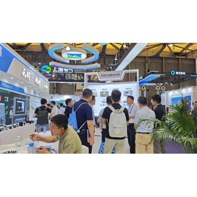 和利時攜“XMagital智能系統”亮相WOD制造業數字化博覽會