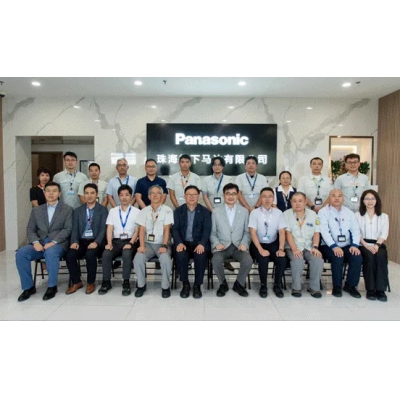 松下新一代運(yùn)動(dòng)控制器GM5首批產(chǎn)品正式下線