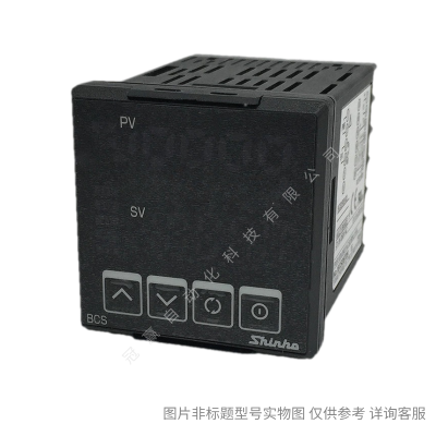 BCR2R00-16溫控器 PID溫控表bcr日本神港SHINKO程序控制器