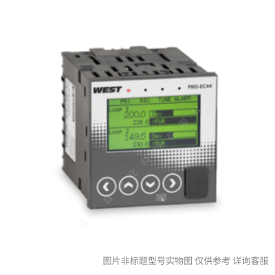 WEST溫控器儀表P6100溫度控制器智能數顯2200102