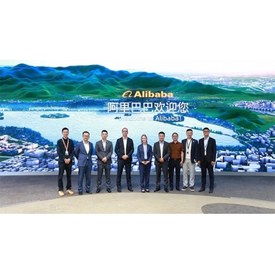 西門子和阿里巴巴共探合作新機