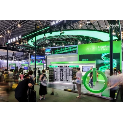 施耐德電氣以AI賦能自動化生產向自主化運營轉型