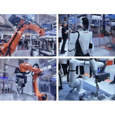 庫卡閃耀 WRC 2025，“具身”新范式