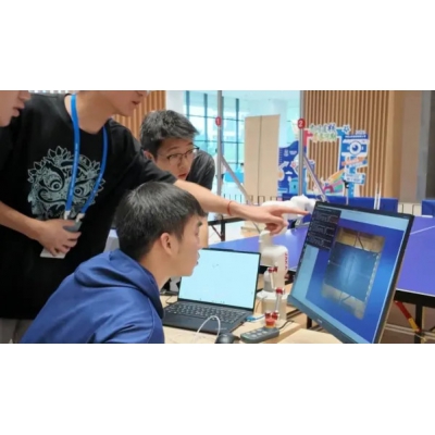 2025中國機器人大賽乒乓球機器人專項賽圓滿落幕